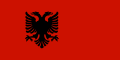 Albanie 3 1943 1944 german occupation