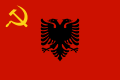 Albanie 4 democratic gvt of albania 1944 1945