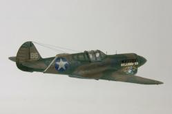 Curtiss p 40e warhawk 5