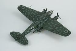 Heinkel 111h 22 w v 1 3