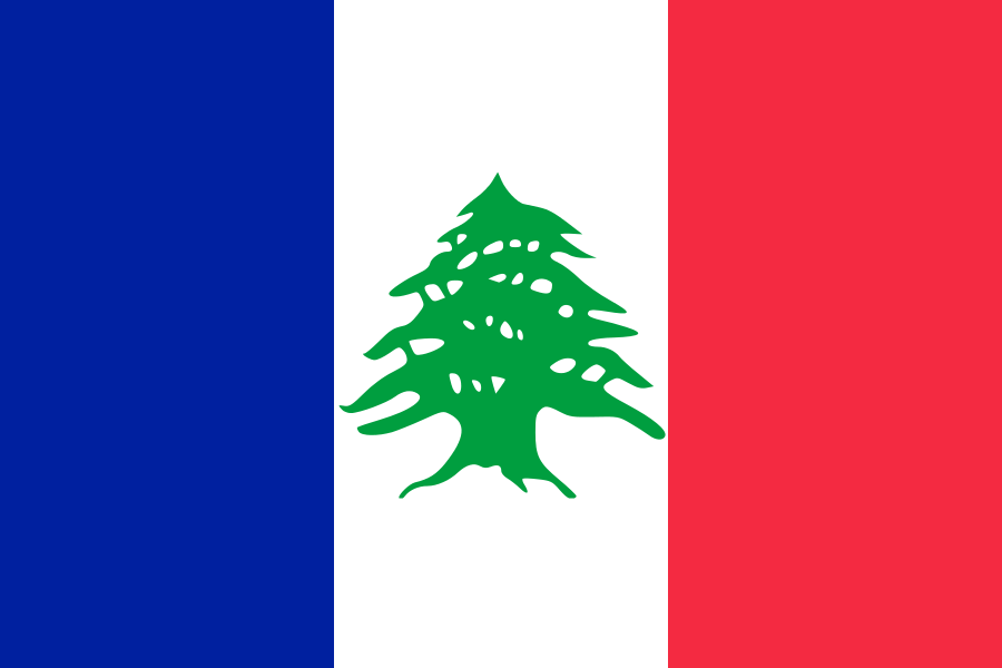 Liban gd liban 1936 1943
