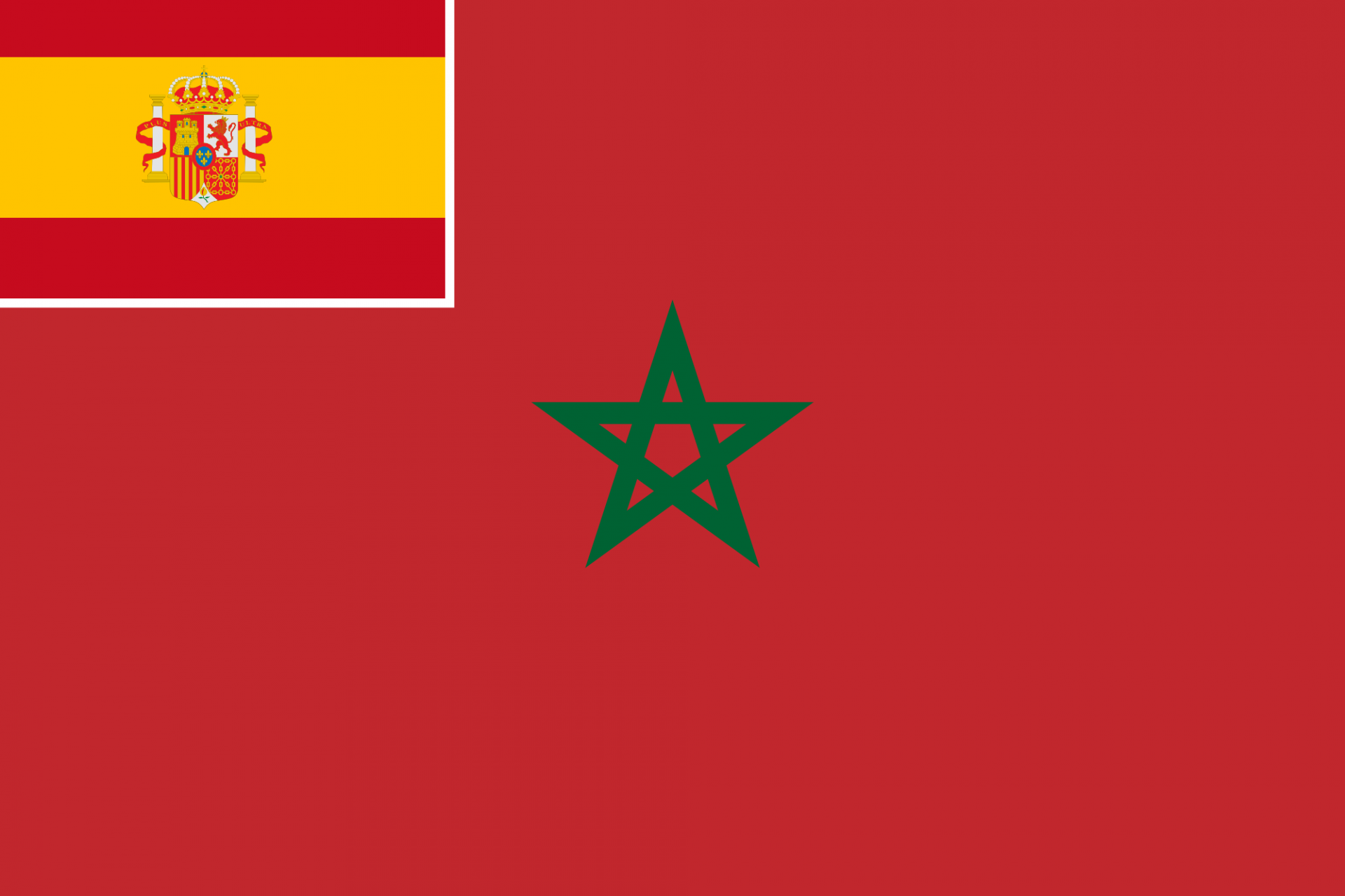 Maroc espagnol 2