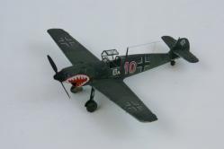 Messerschmitt 109c 1 7