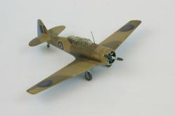 North american harvard ii 4