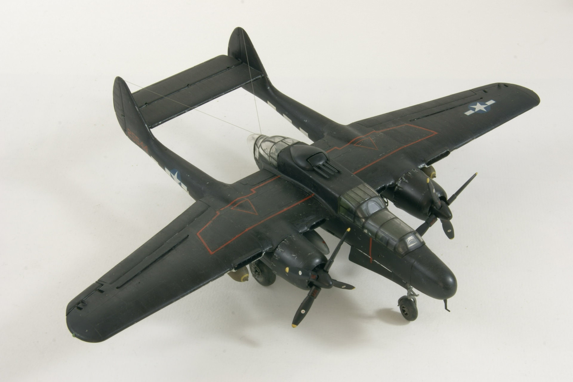 Northrop p 61a black widow 4 1