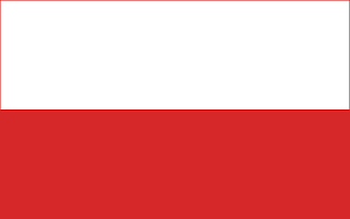 Pologne drapeau