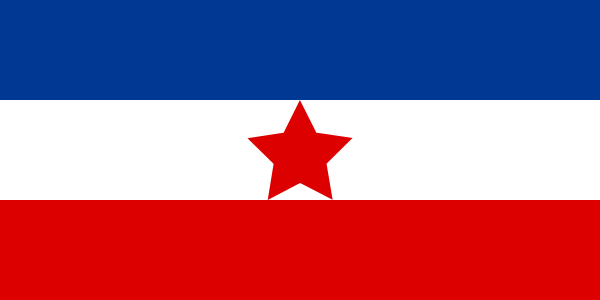 Yougoslavie 1943 1946 democratic federal yugoslavia