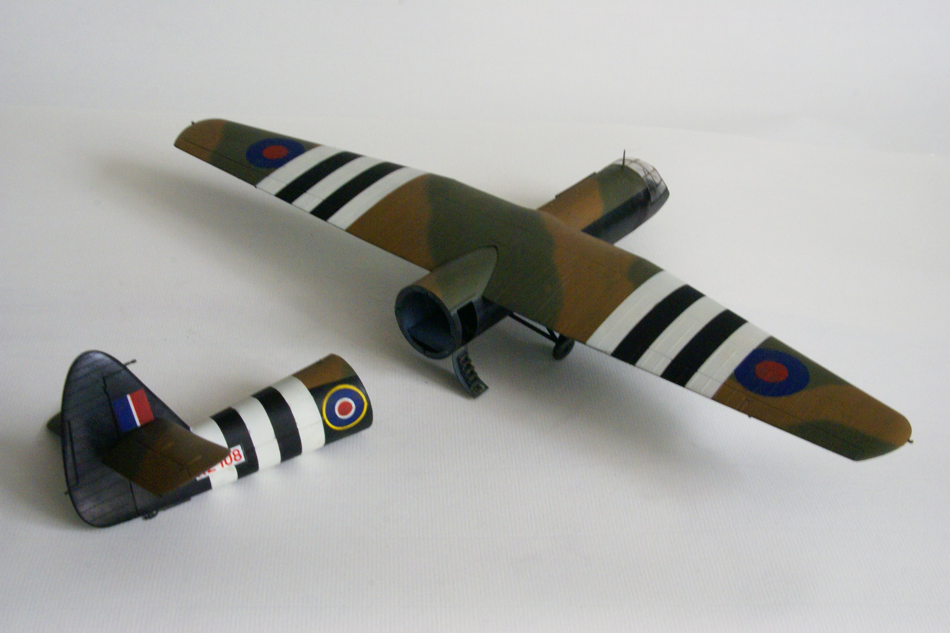 Airspeed a s 51 horsa 2