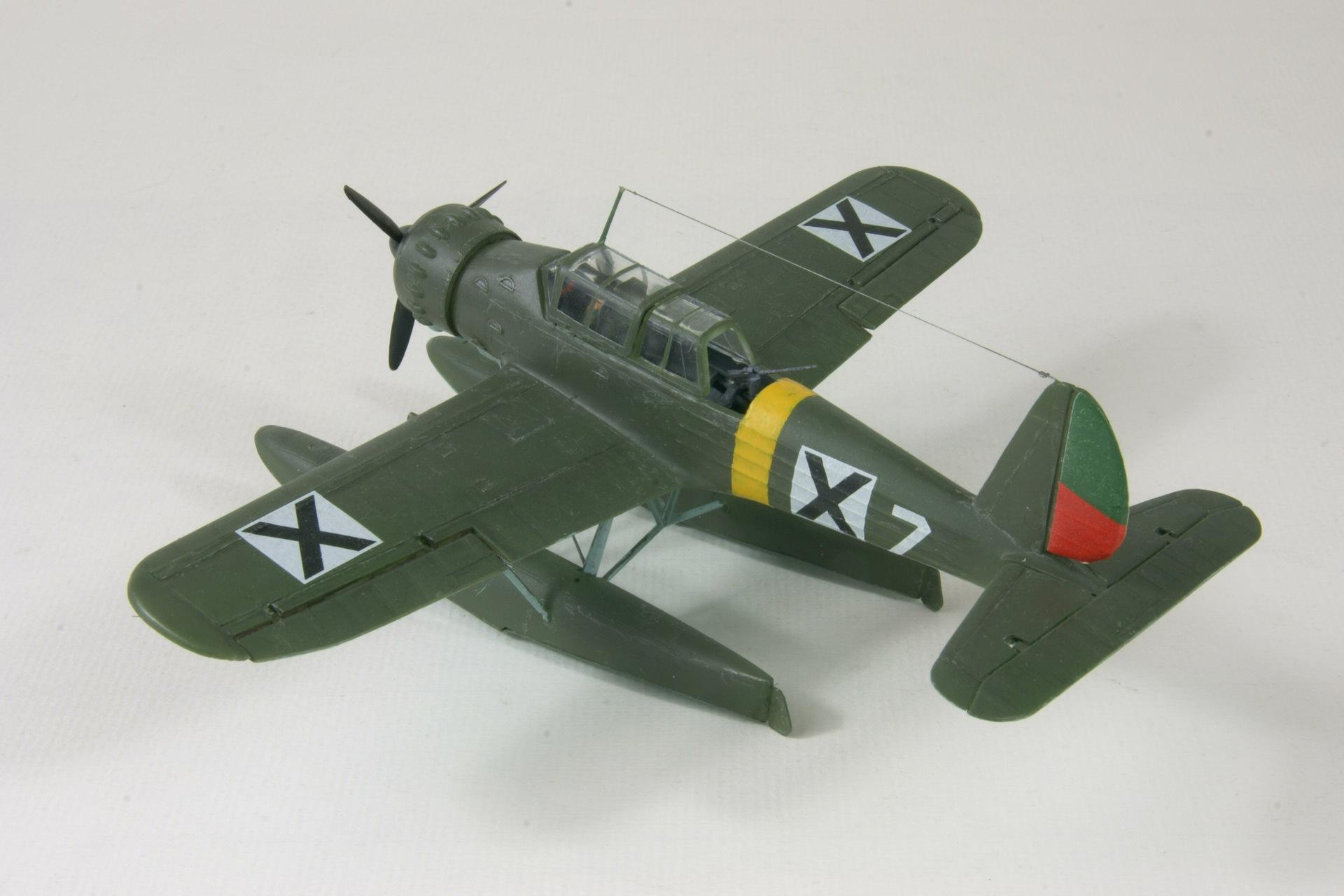 Arado 196a 3 3 1