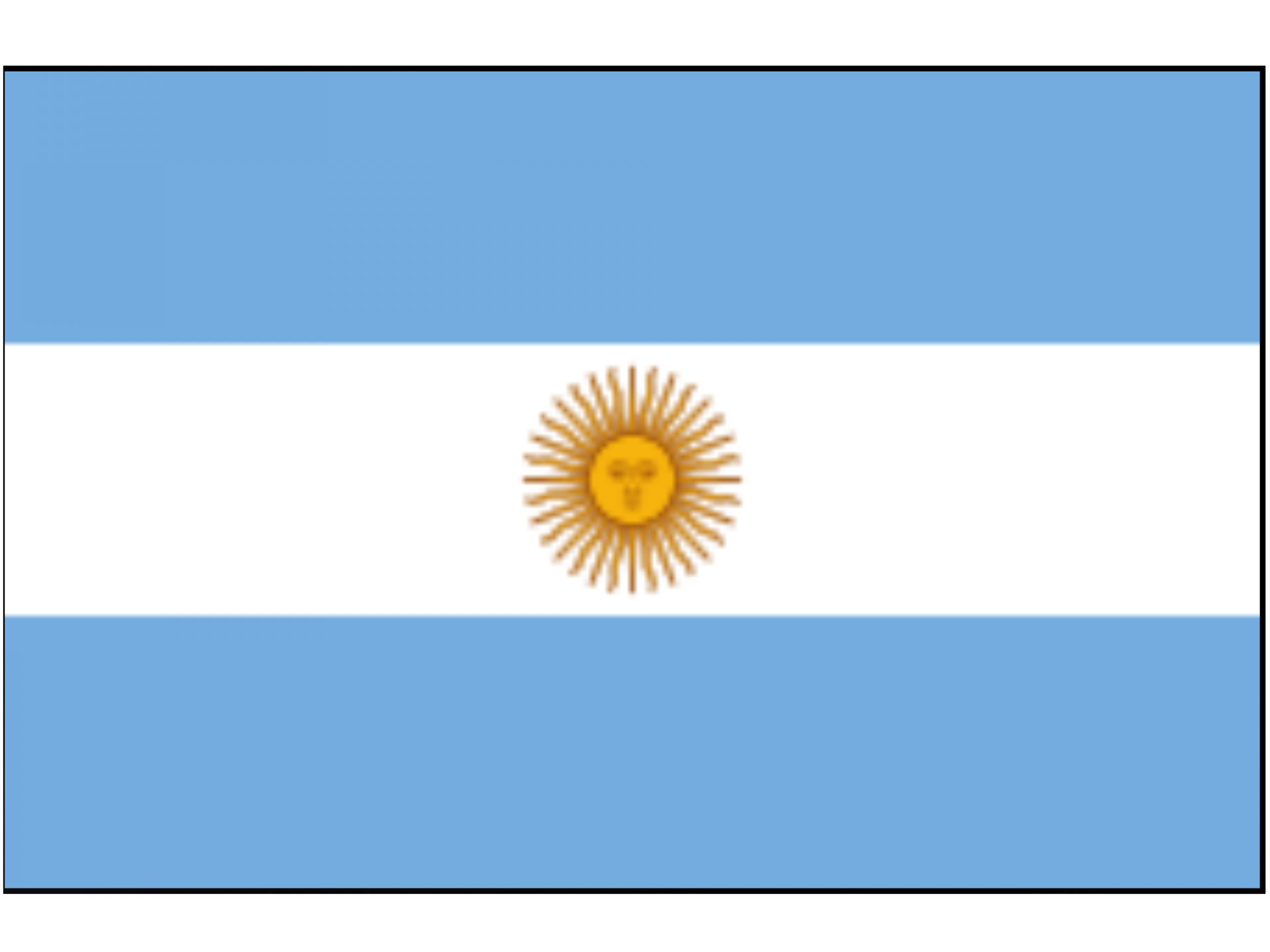 Argentine 1