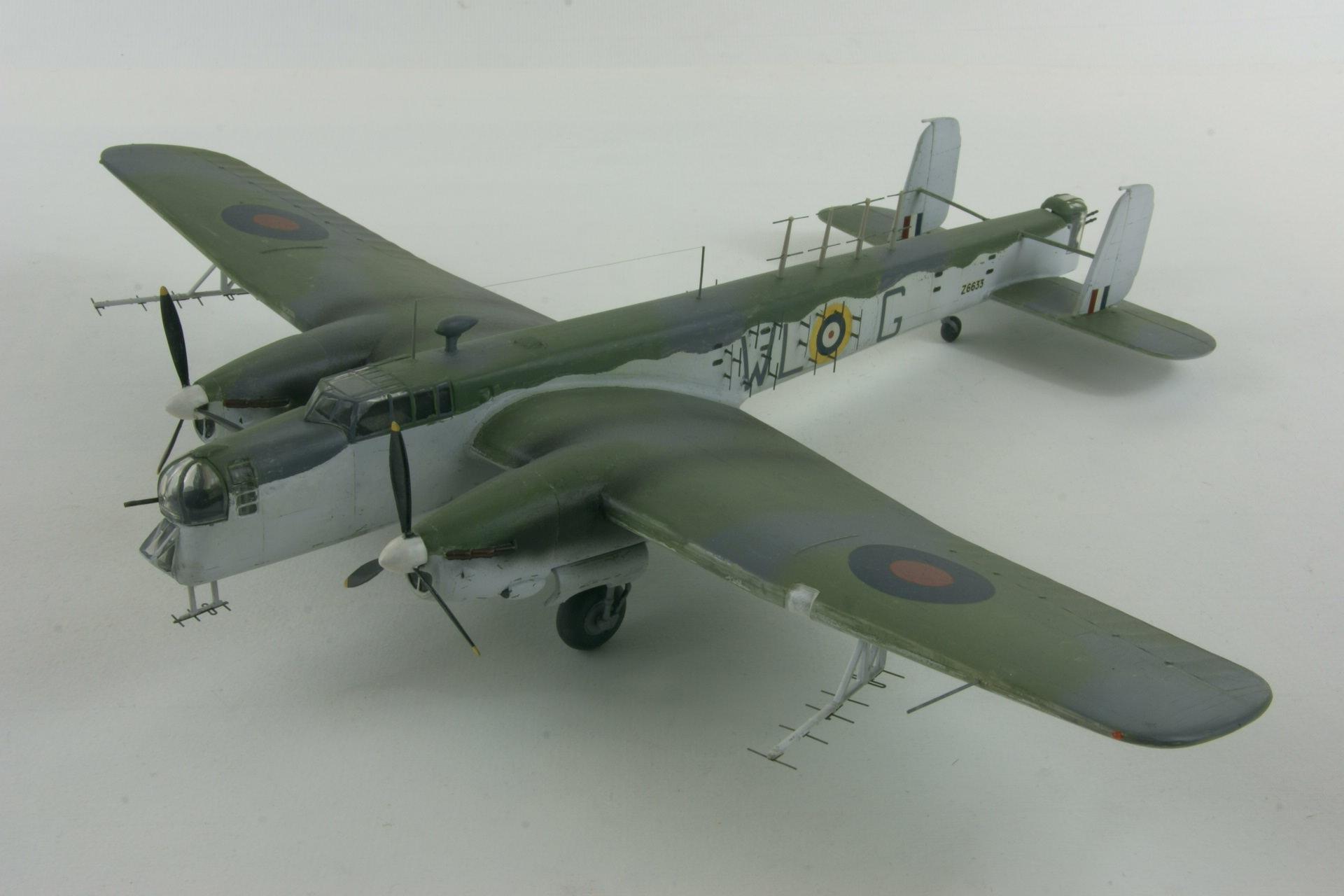 Armstrong whitworth whitley gr vii 1