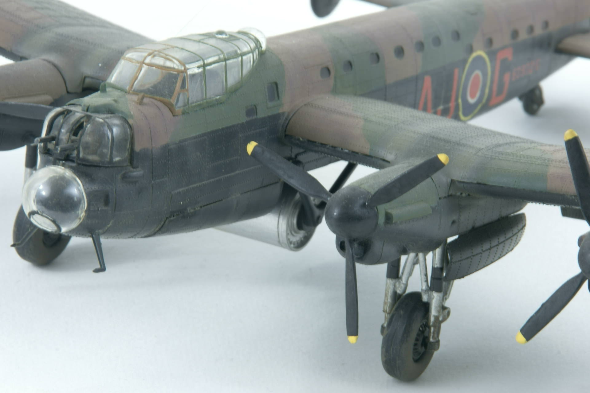 Avro lancaster biii dam buster 1