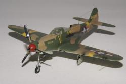 Bell p 39l airacobra 4 2