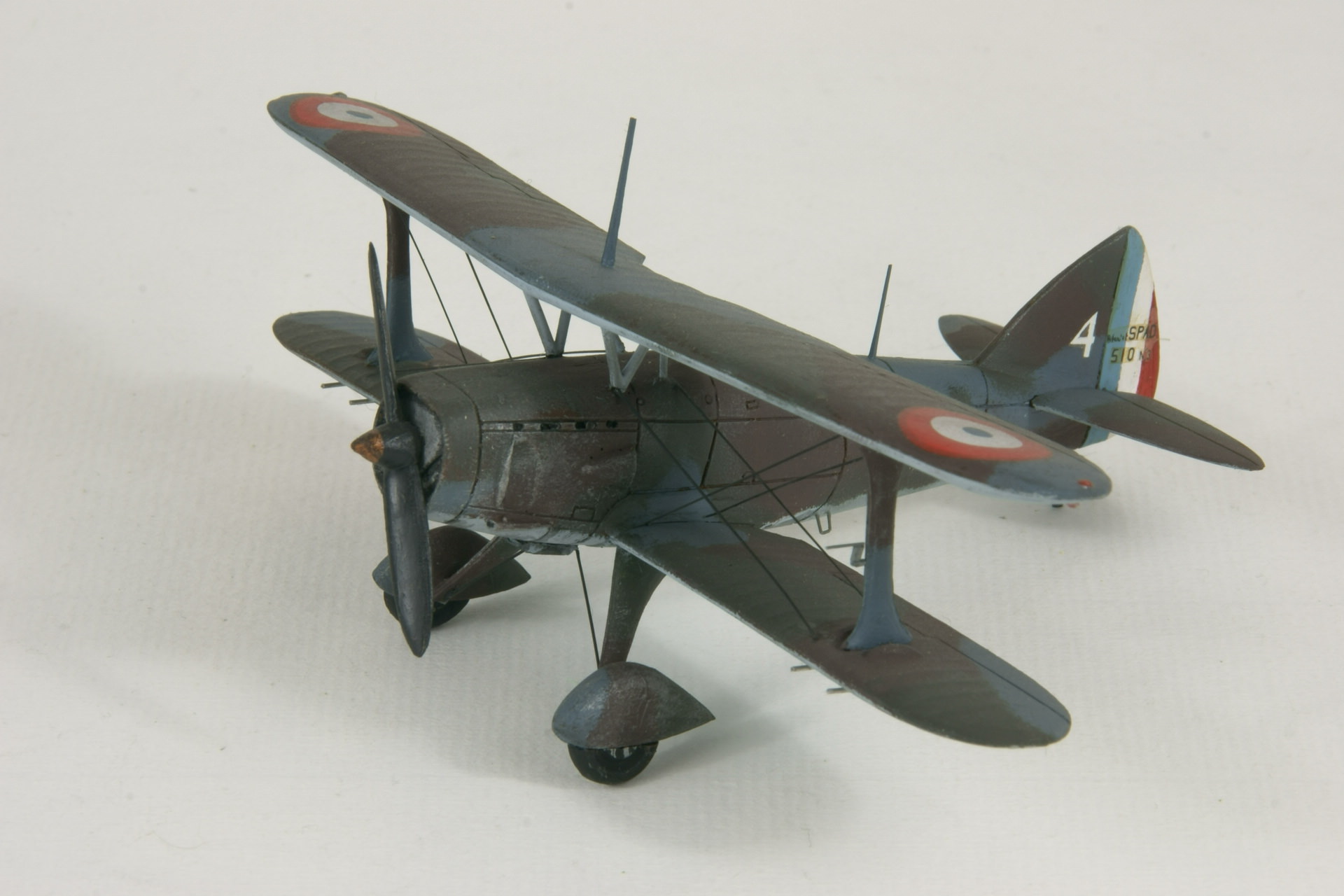 Bleriot spad 510 1 2