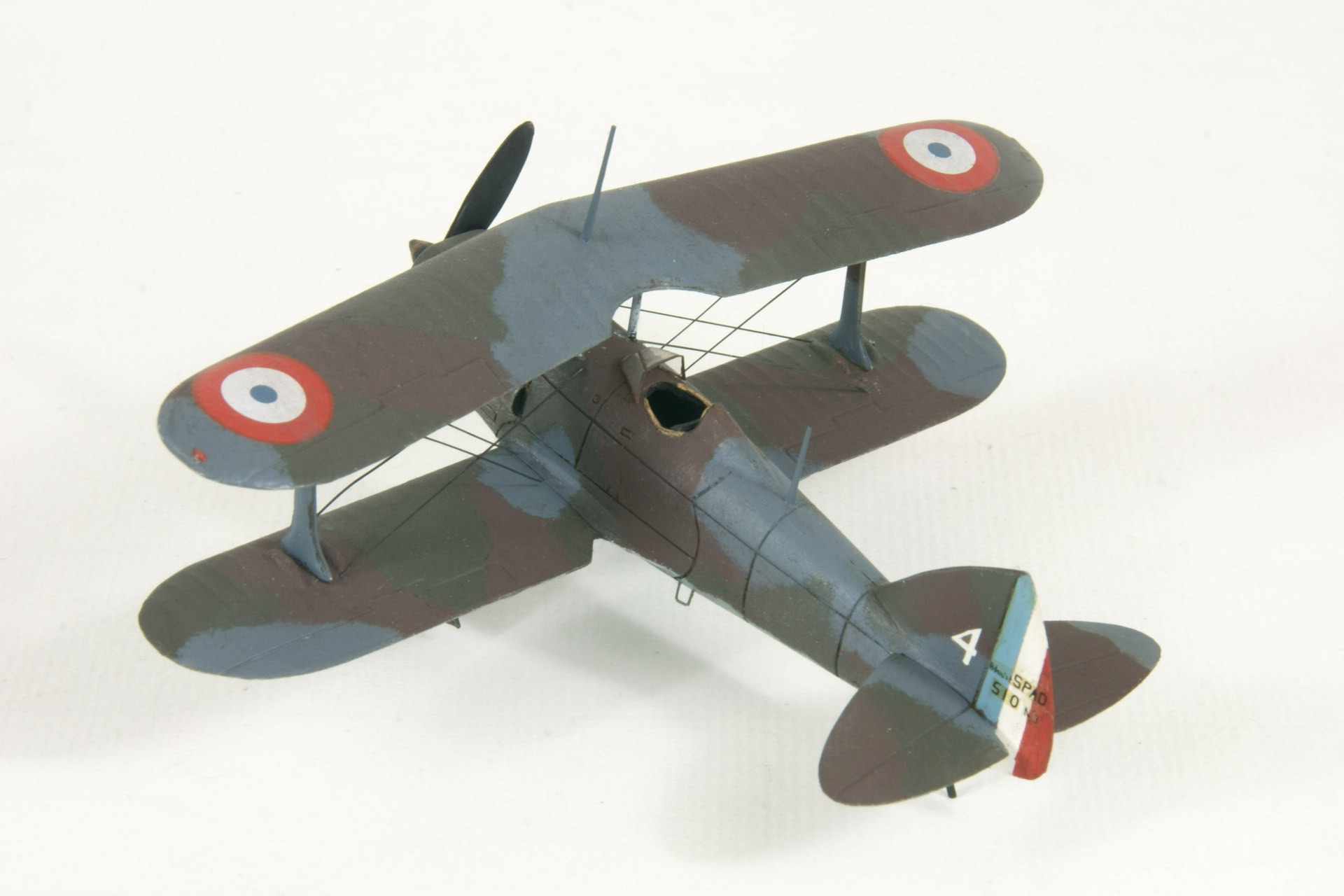 Bleriot spad 510 2 2