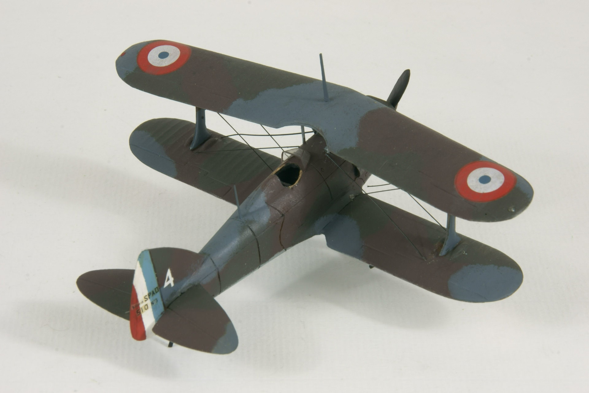 Bleriot spad 510 3 2