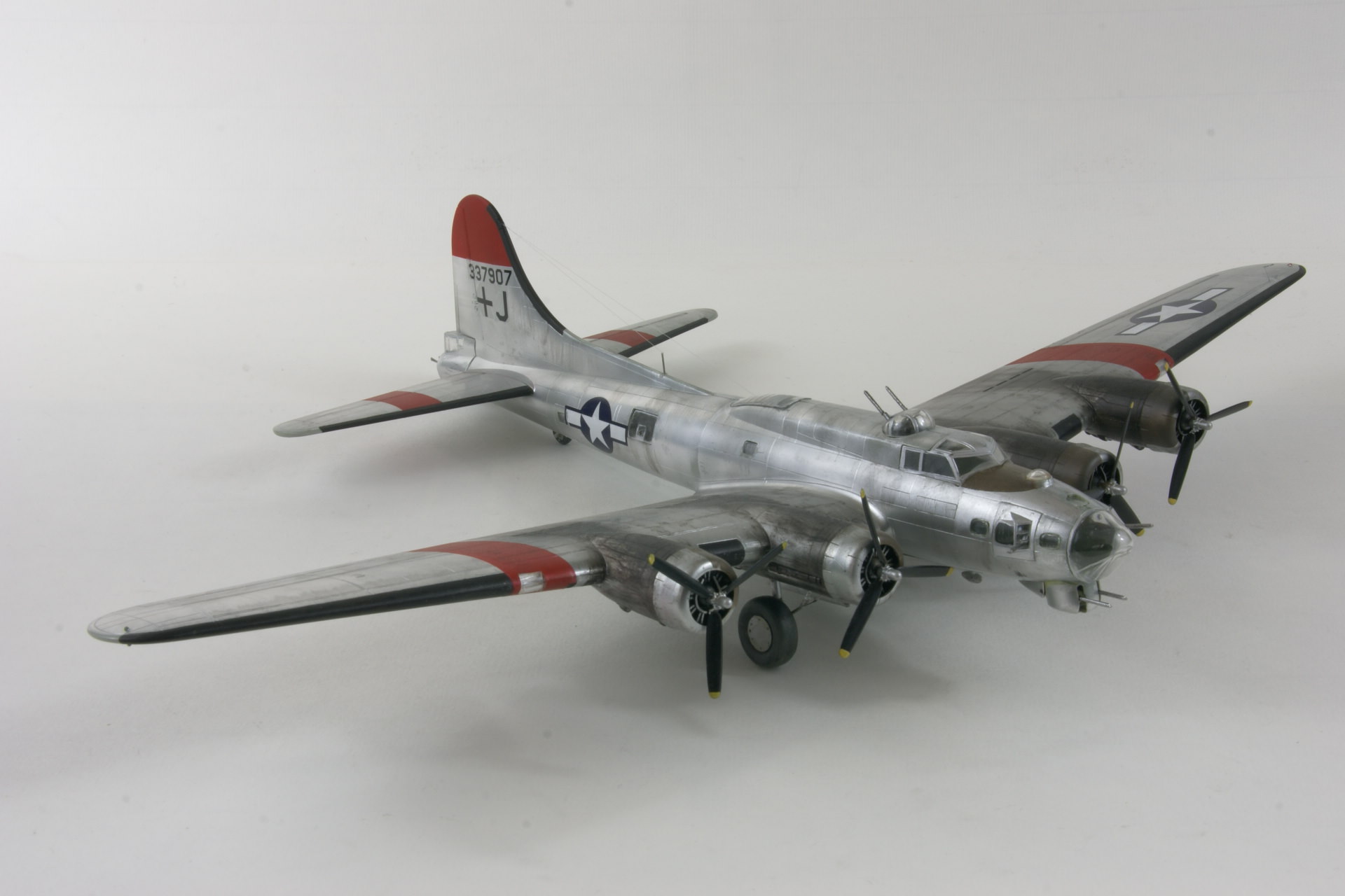 Boeing b 17g flying fortress 8