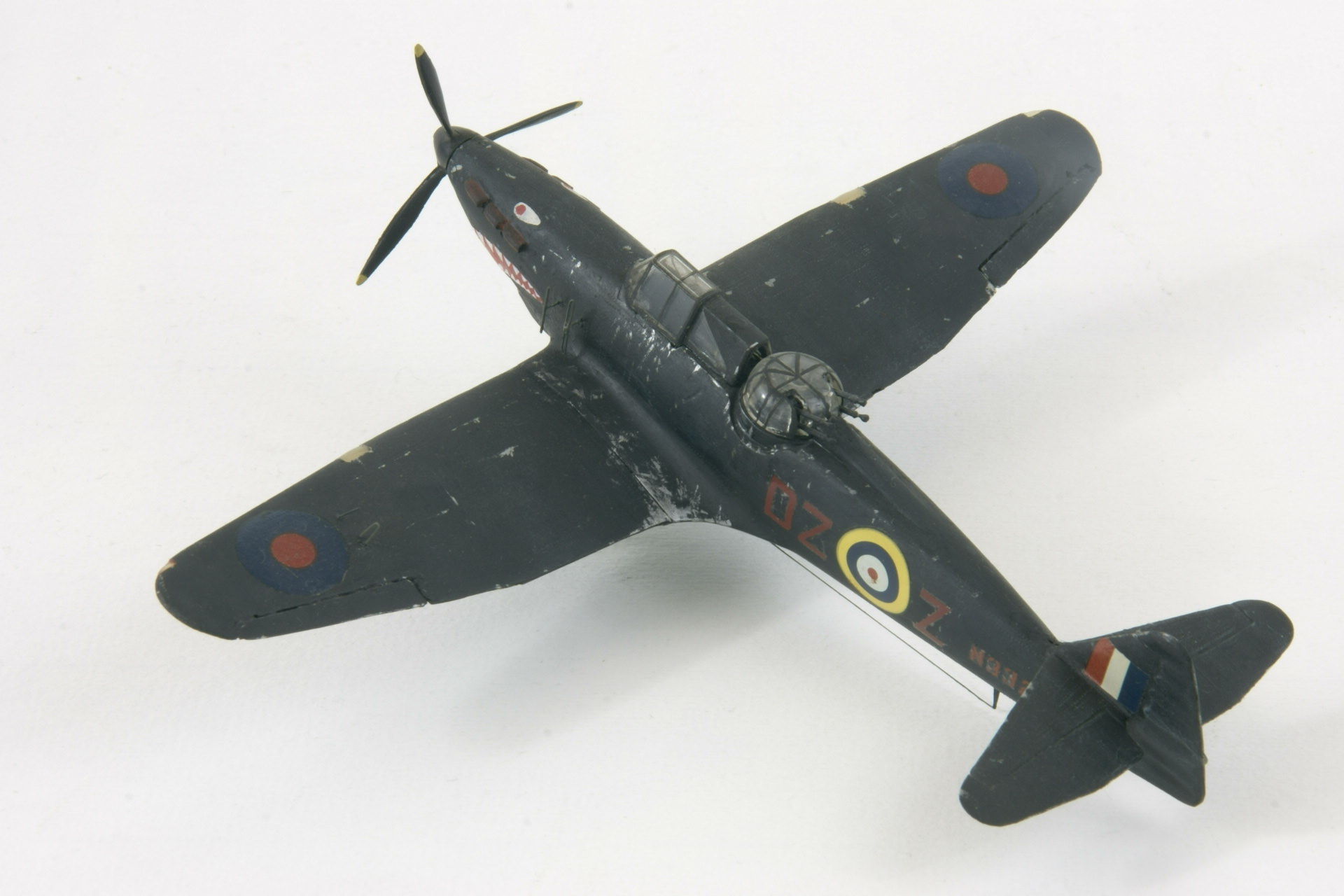 Boulton paul defiant i 2 1