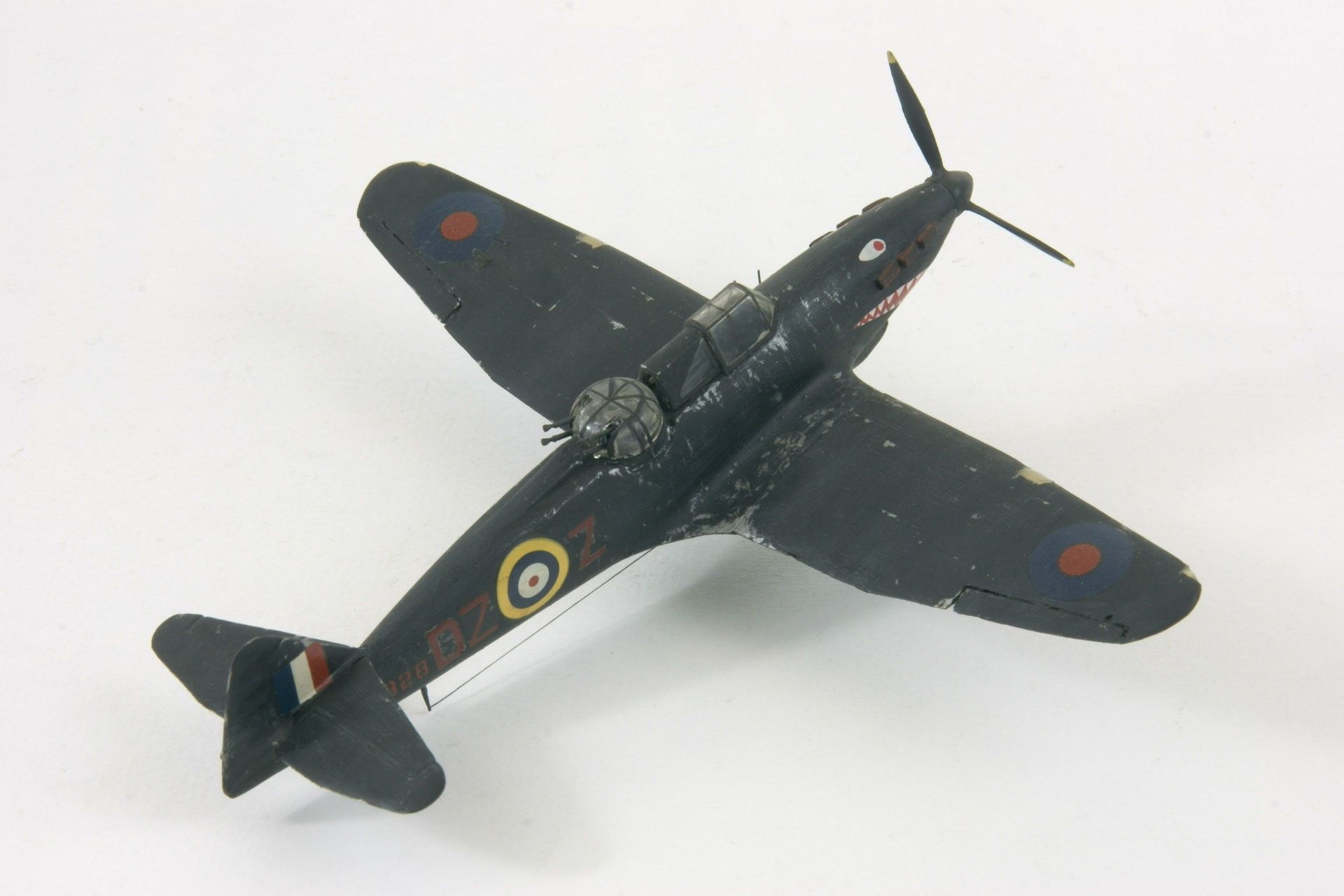 Boulton paul defiant i 3 1