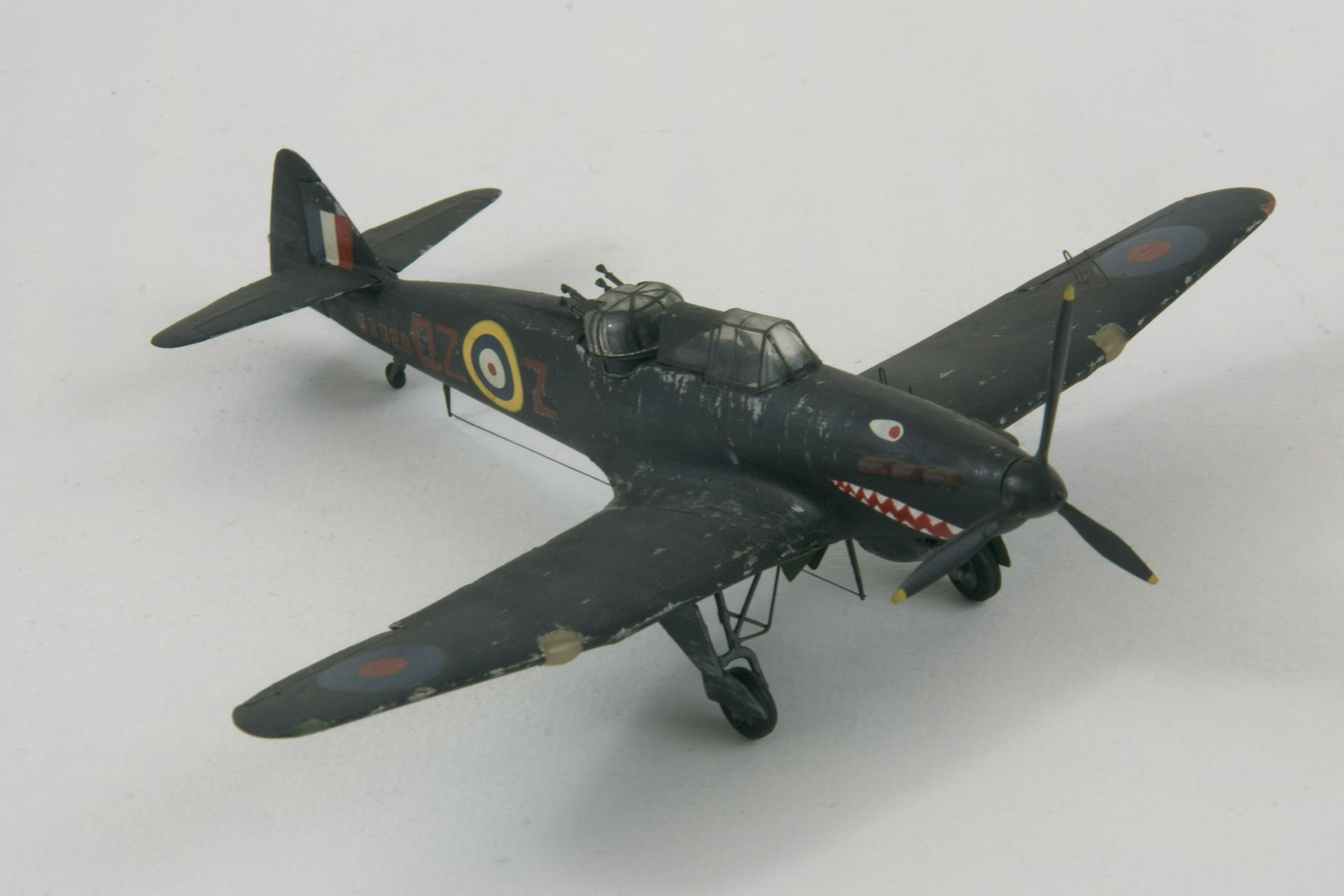 Boulton paul defiant i 4 1