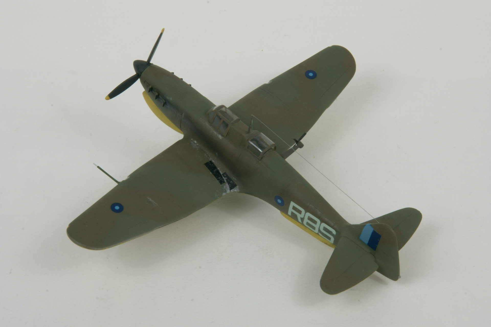 Boulton paul defiant tt mk i 2