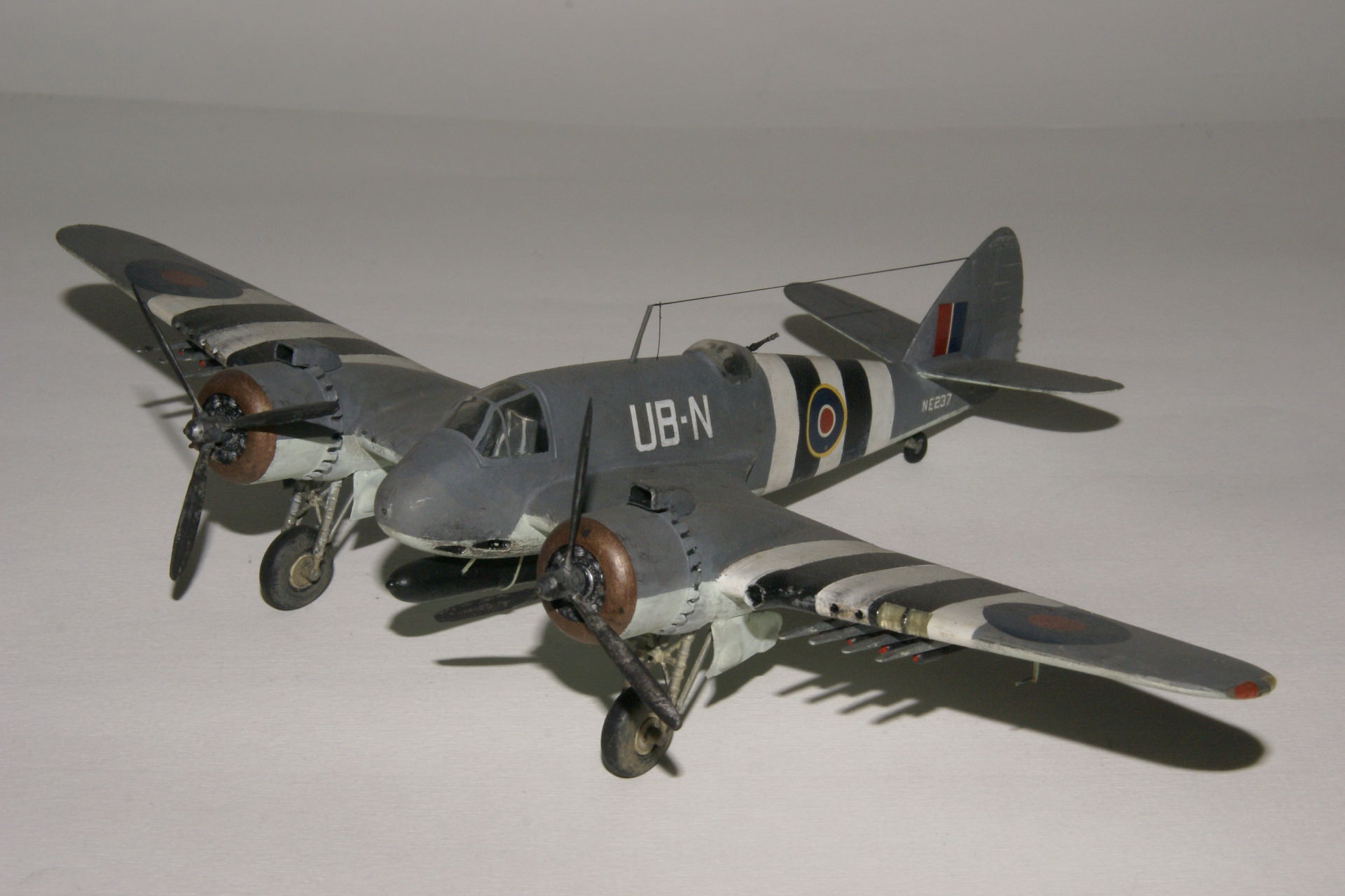 Bristol beaufighter vic 1