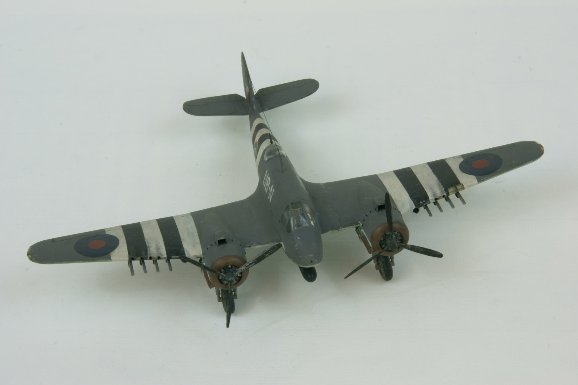 Bristol beaufighter vic 10