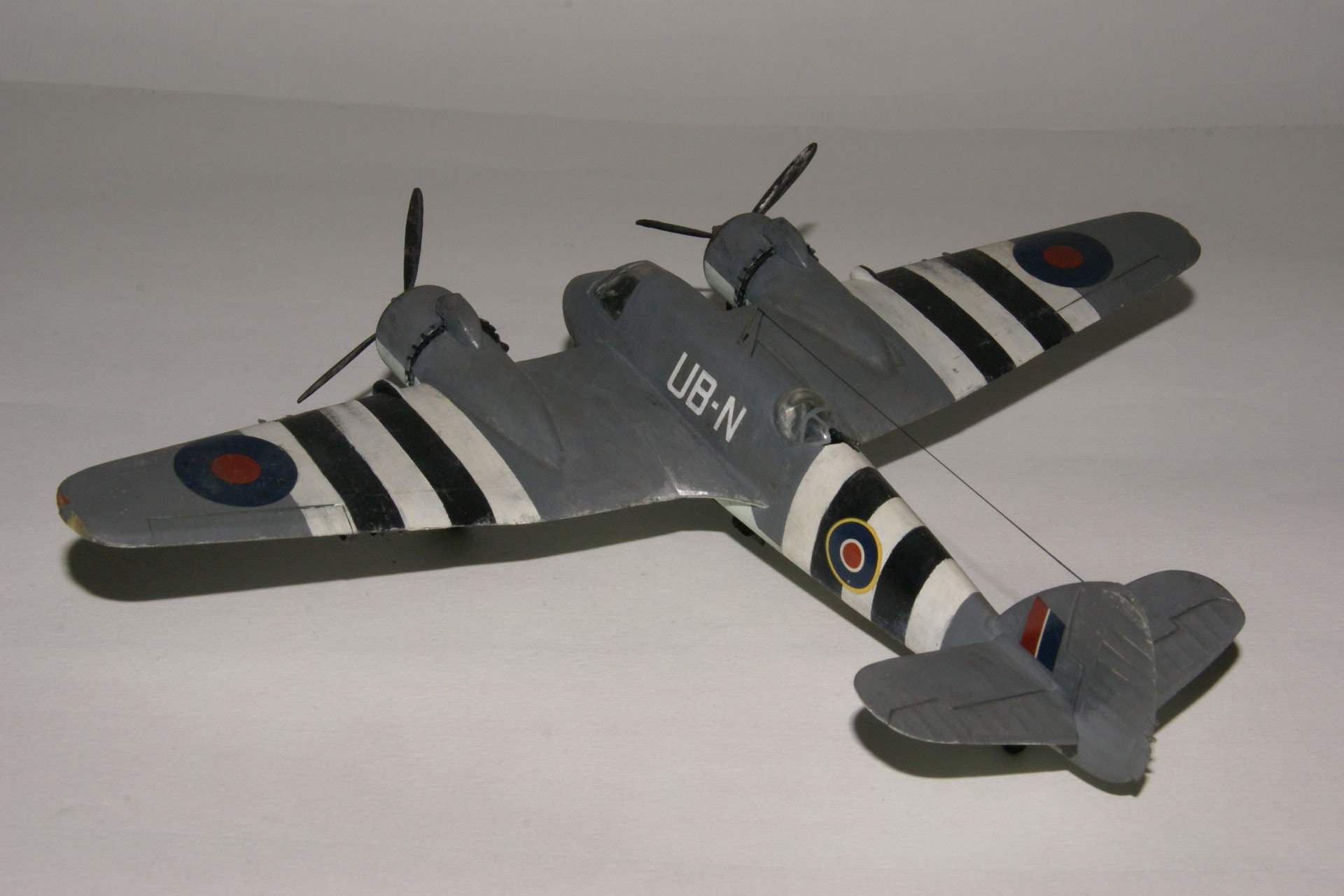 Bristol beaufighter vic 2