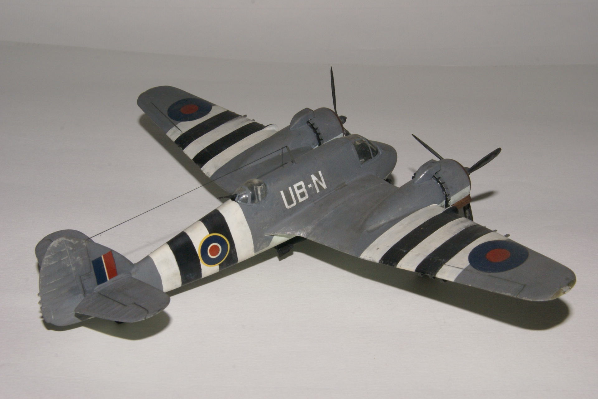 Bristol beaufighter vic 3