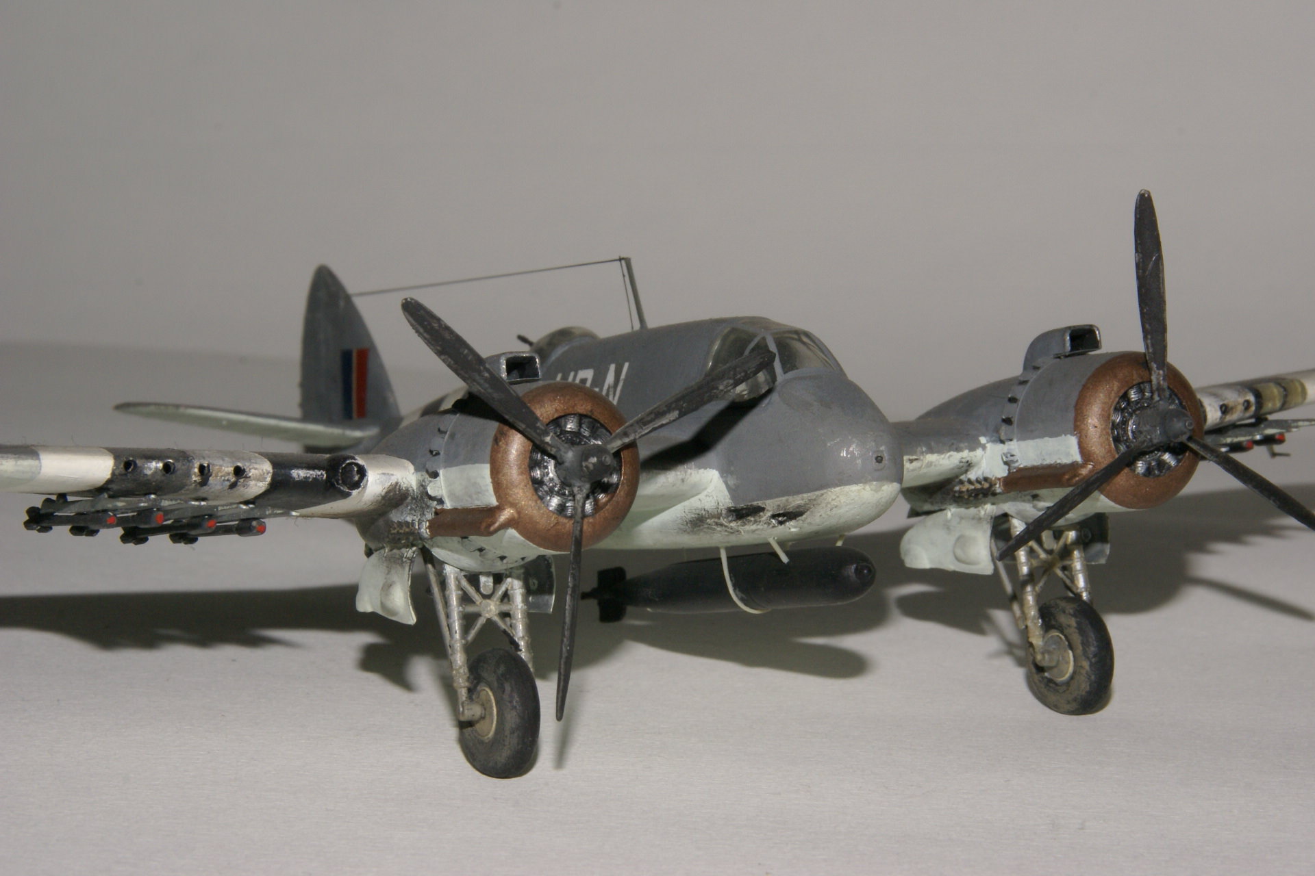 Bristol beaufighter vic 5