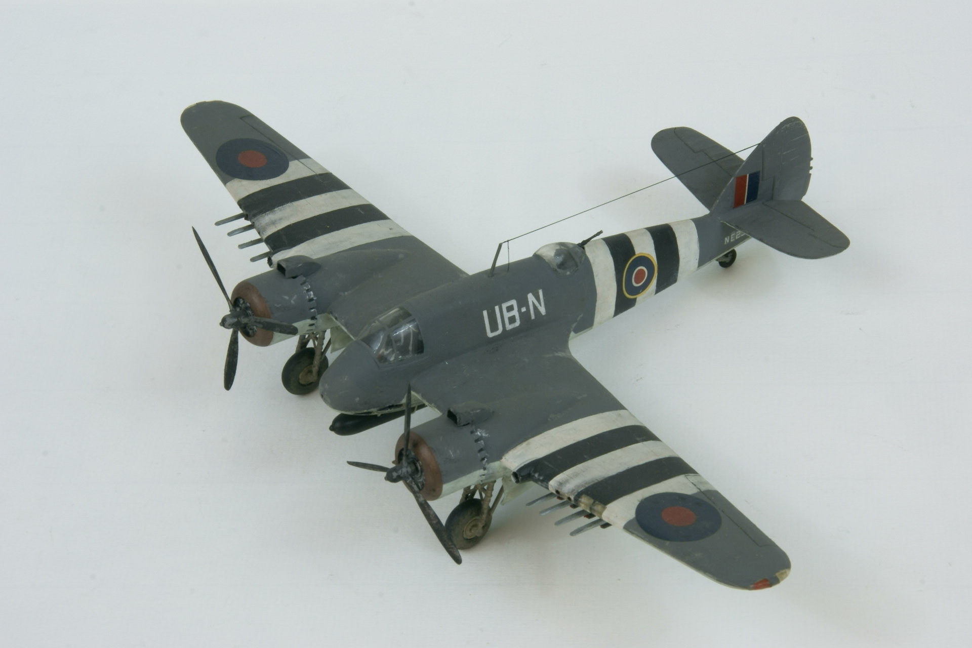 Bristol beaufighter vic 6