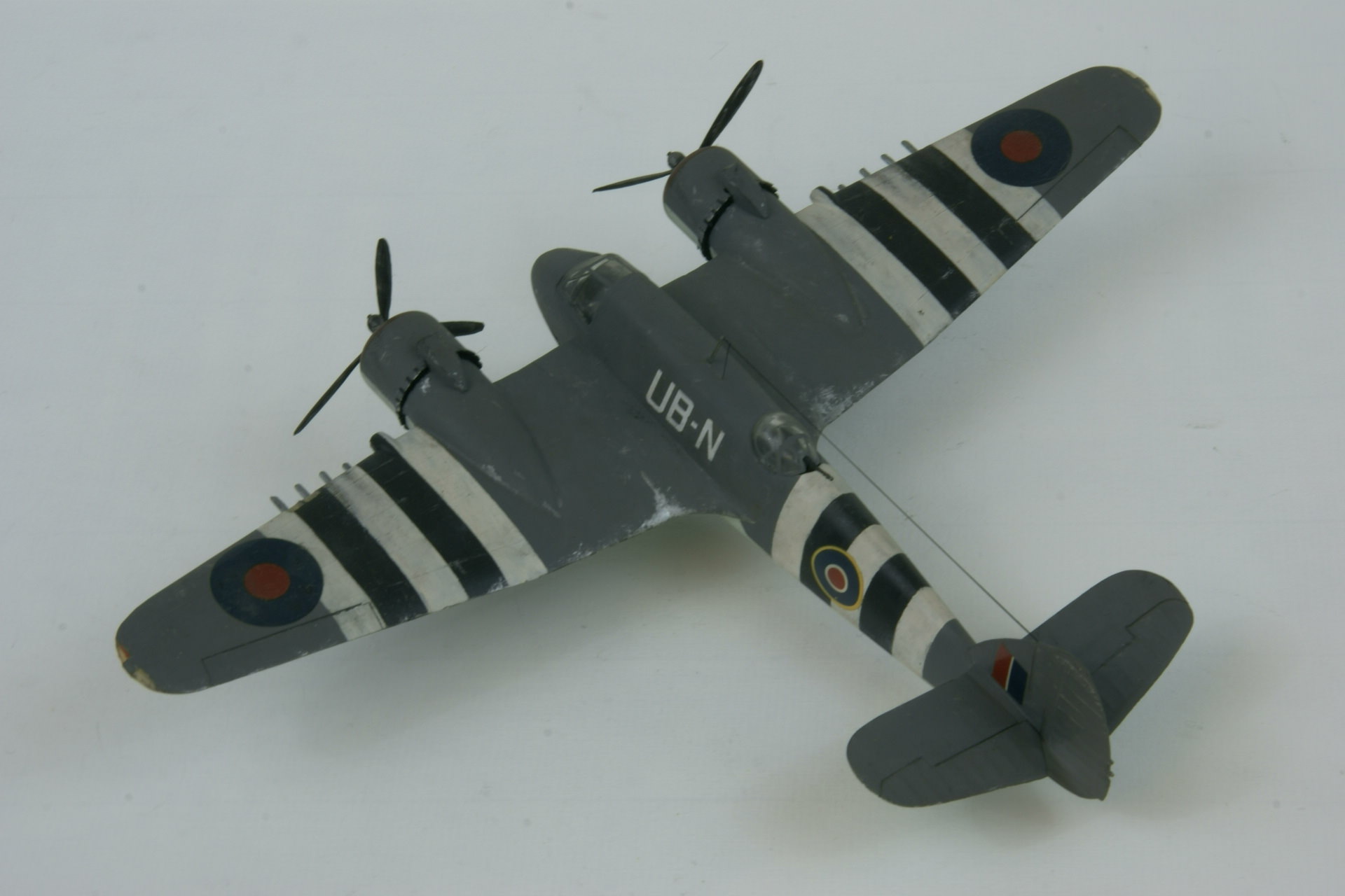 Bristol beaufighter vic 7