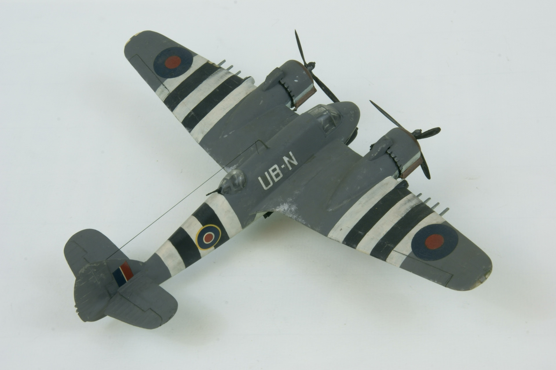 Bristol beaufighter vic 8