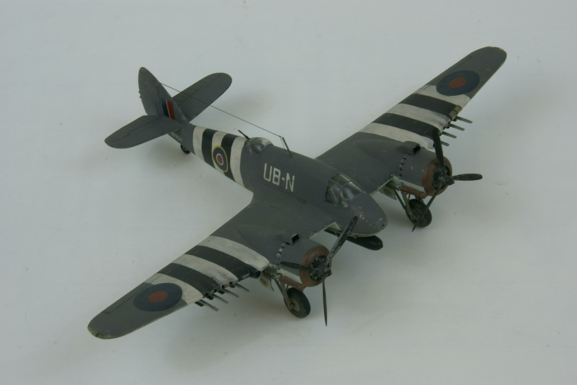 Bristol beaufighter vic 9