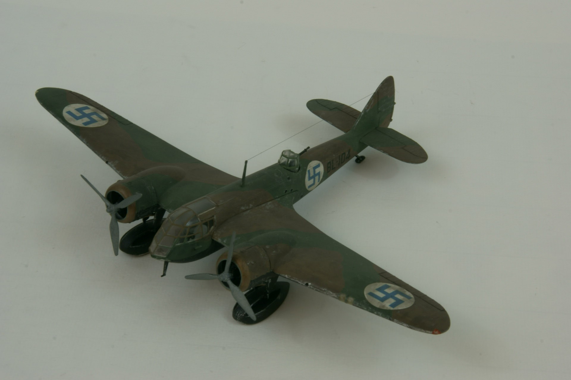 Bristol blenheim i series i 1