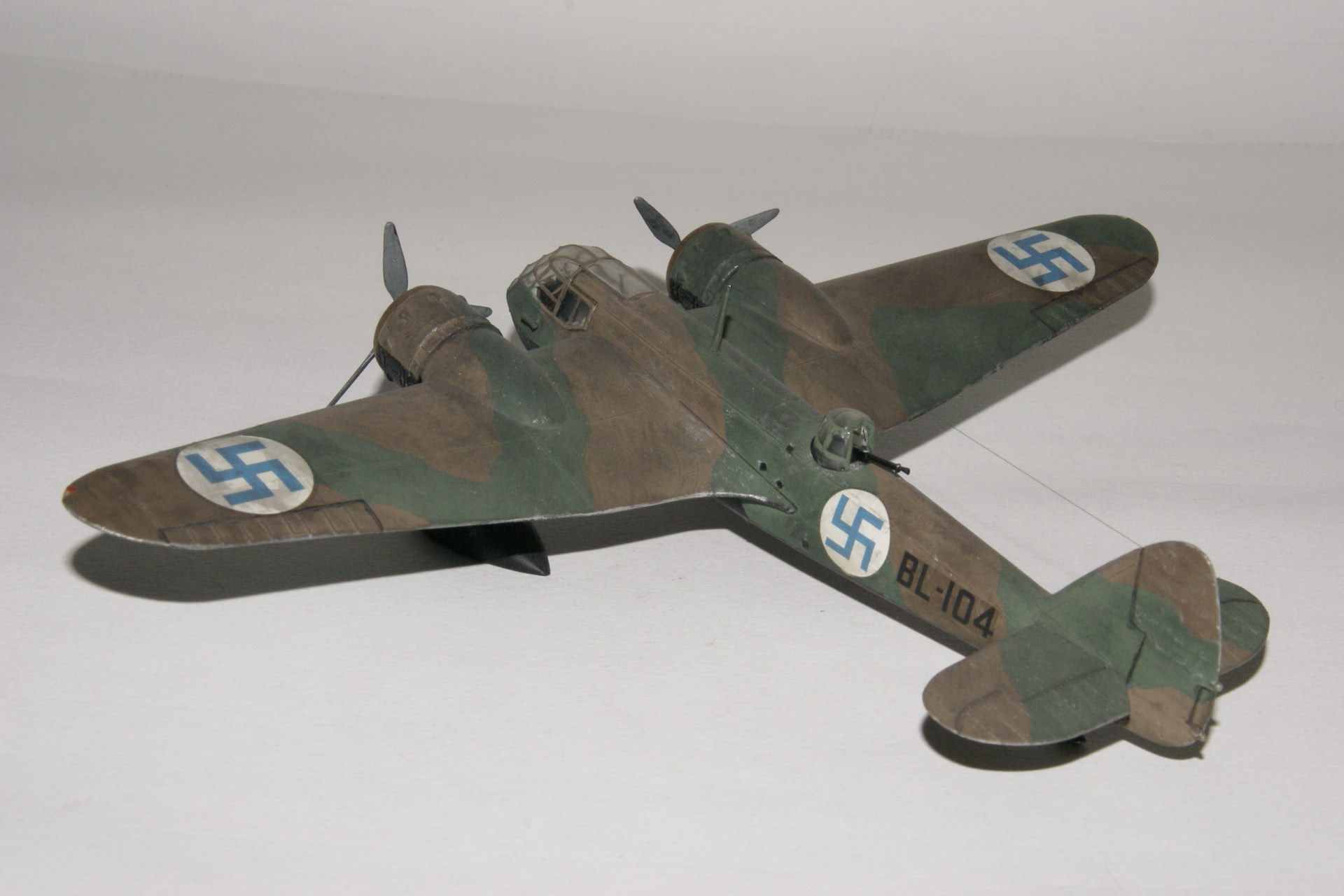 Bristol blenheim i series i 2