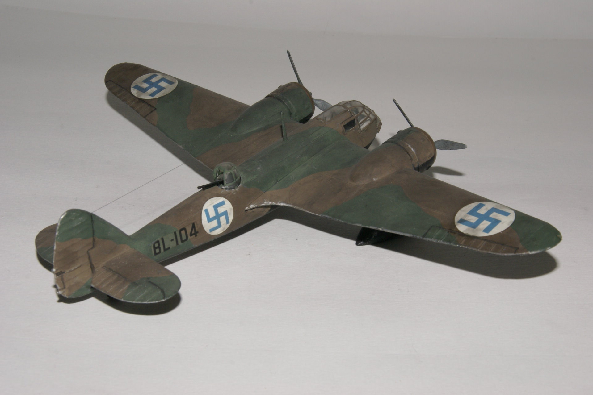 Bristol blenheim i series i 3