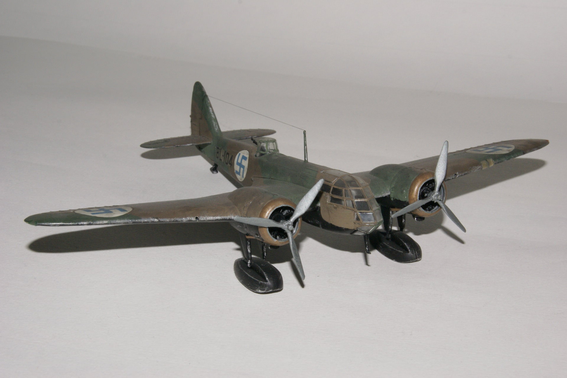 Bristol blenheim i series i 4