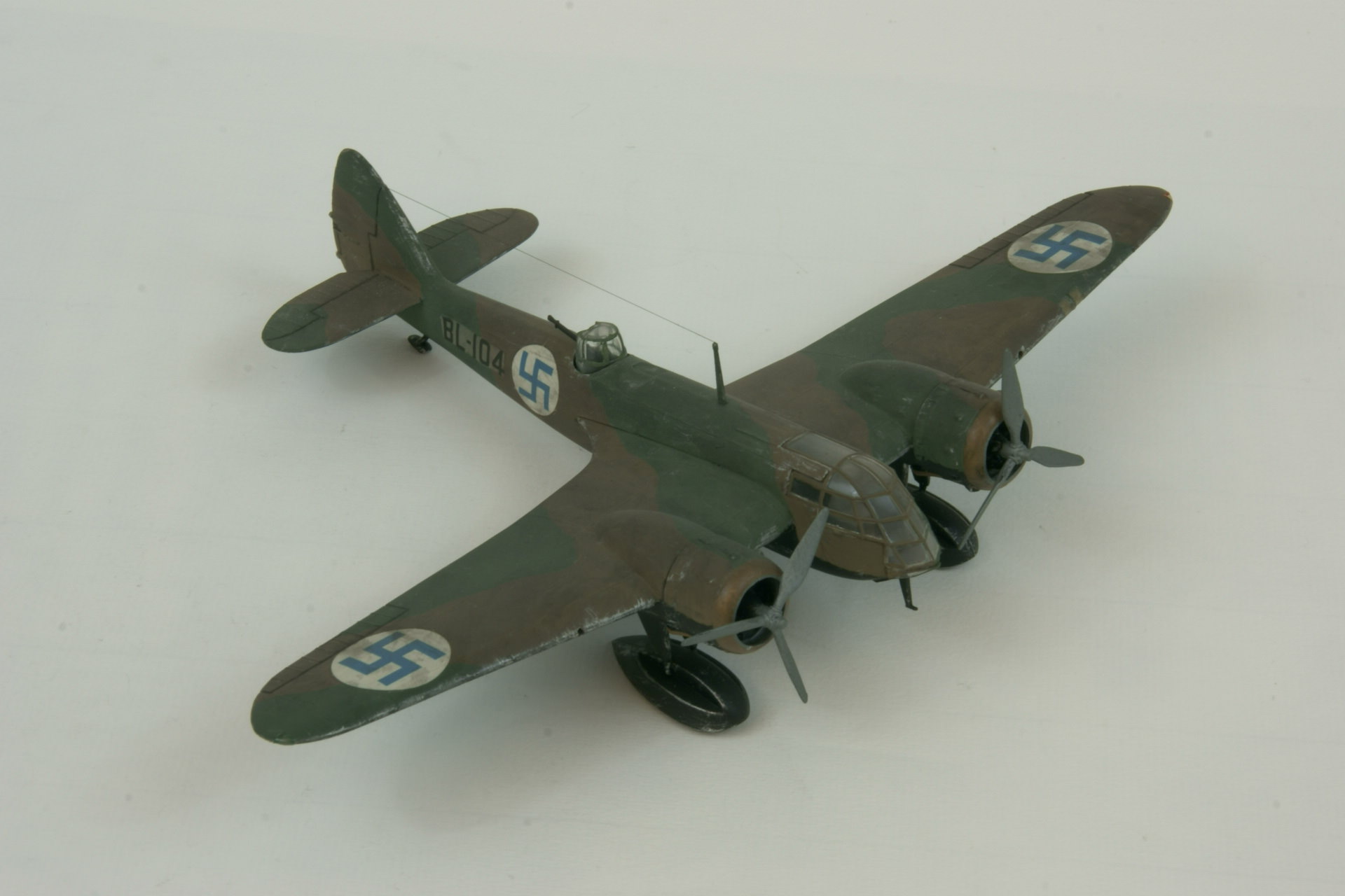 Bristol blenheim i series i 6