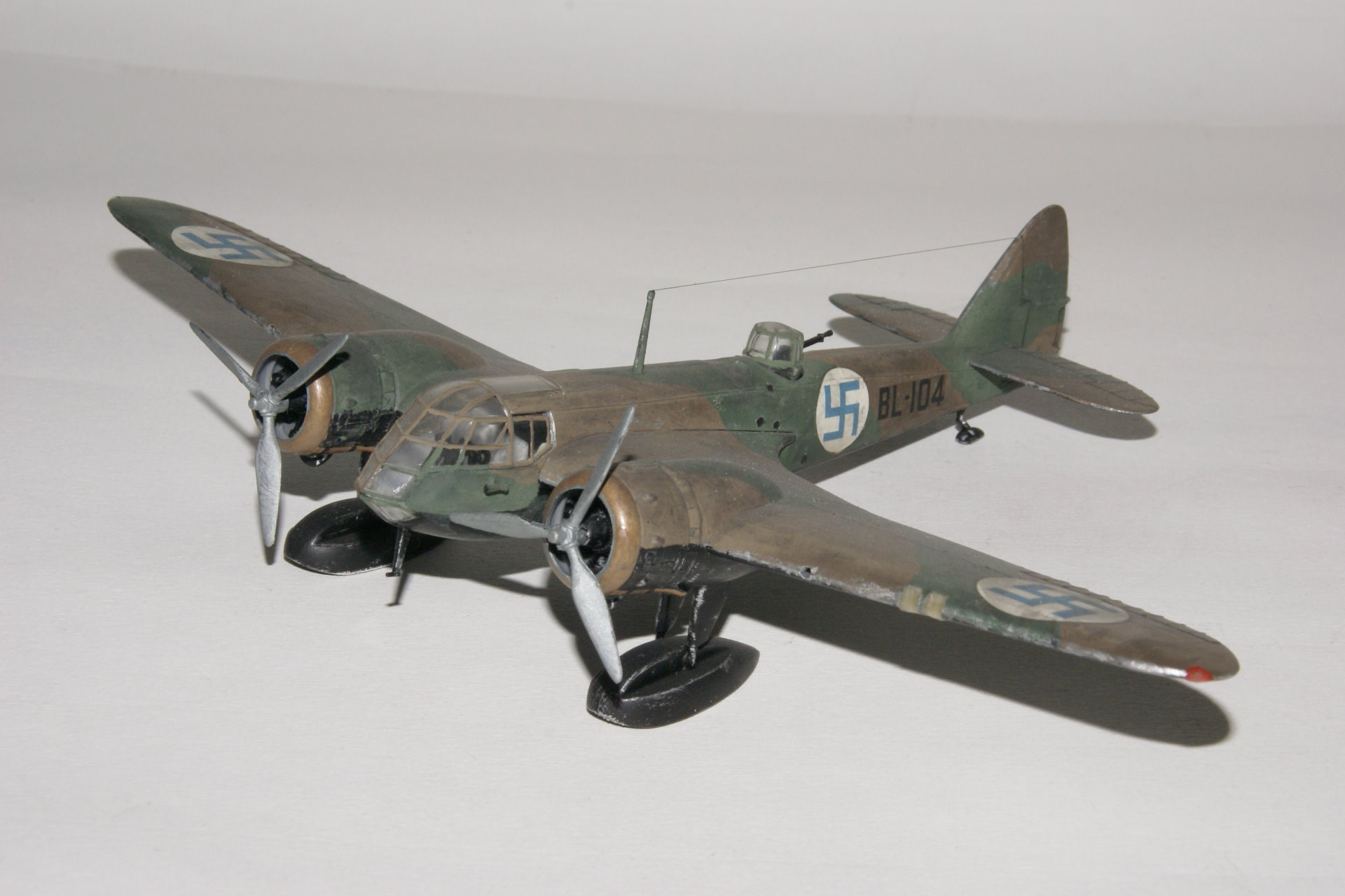 Bristol blenheim i series i 7