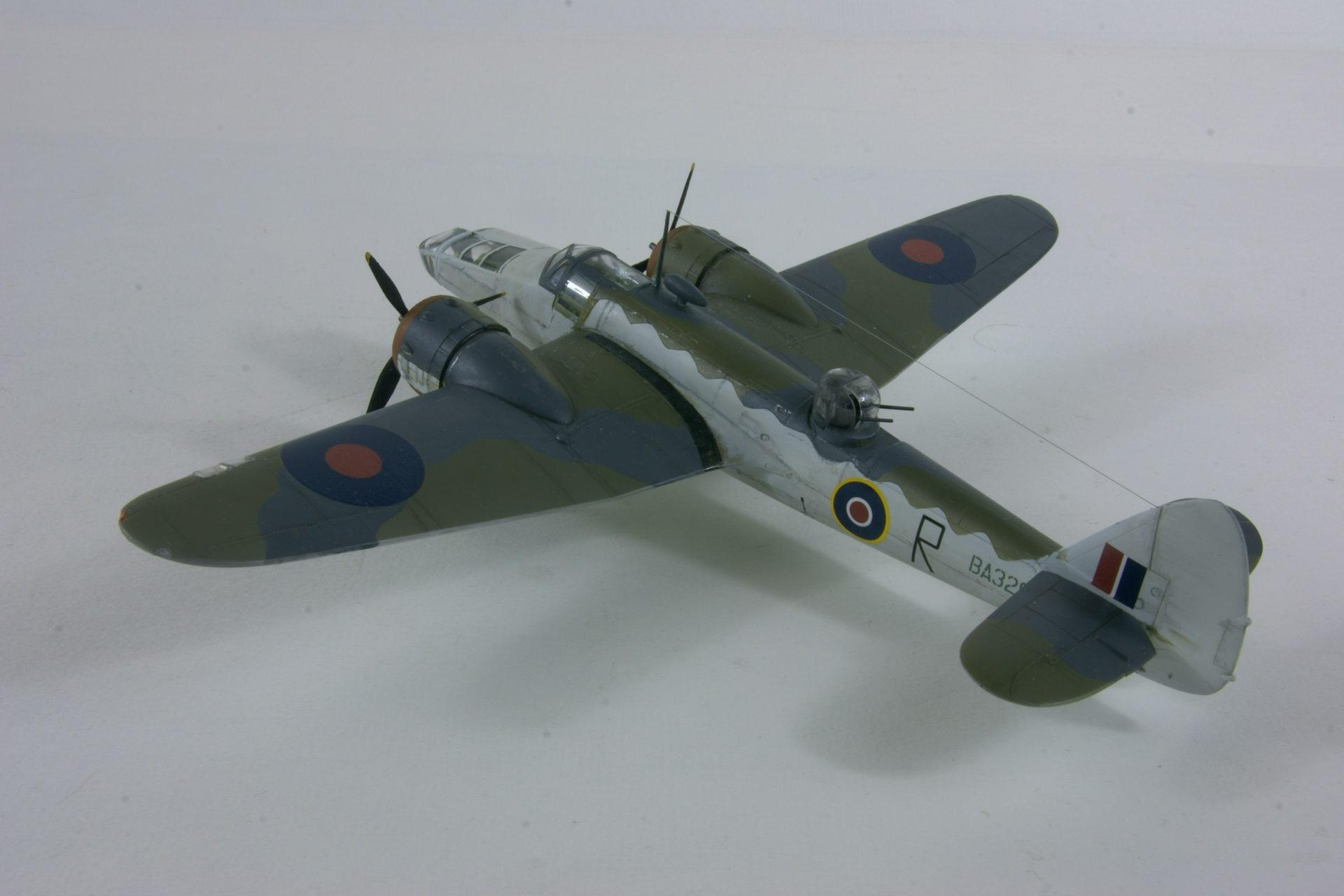 Bristol blenheim v 2