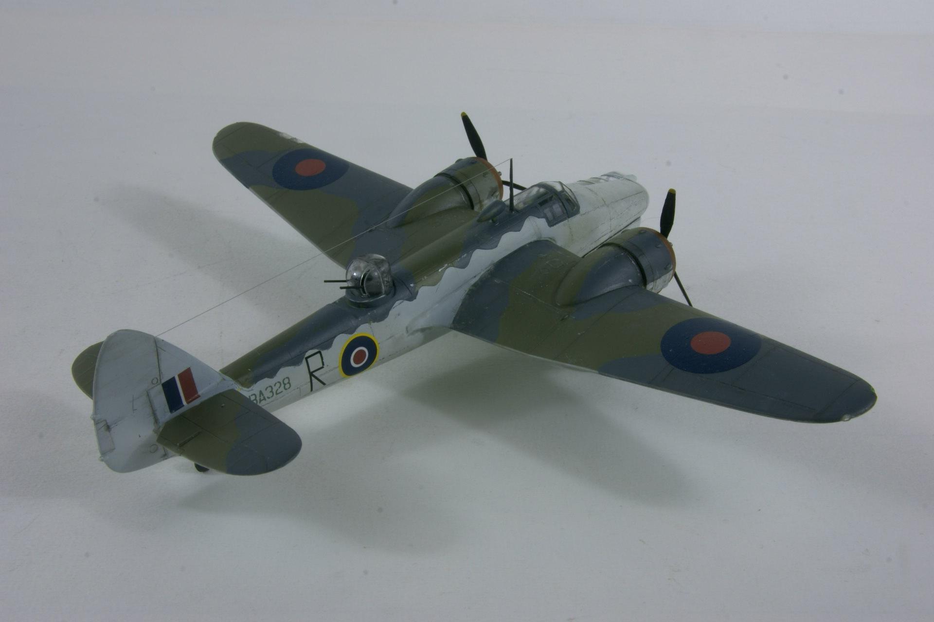 Bristol blenheim v 4