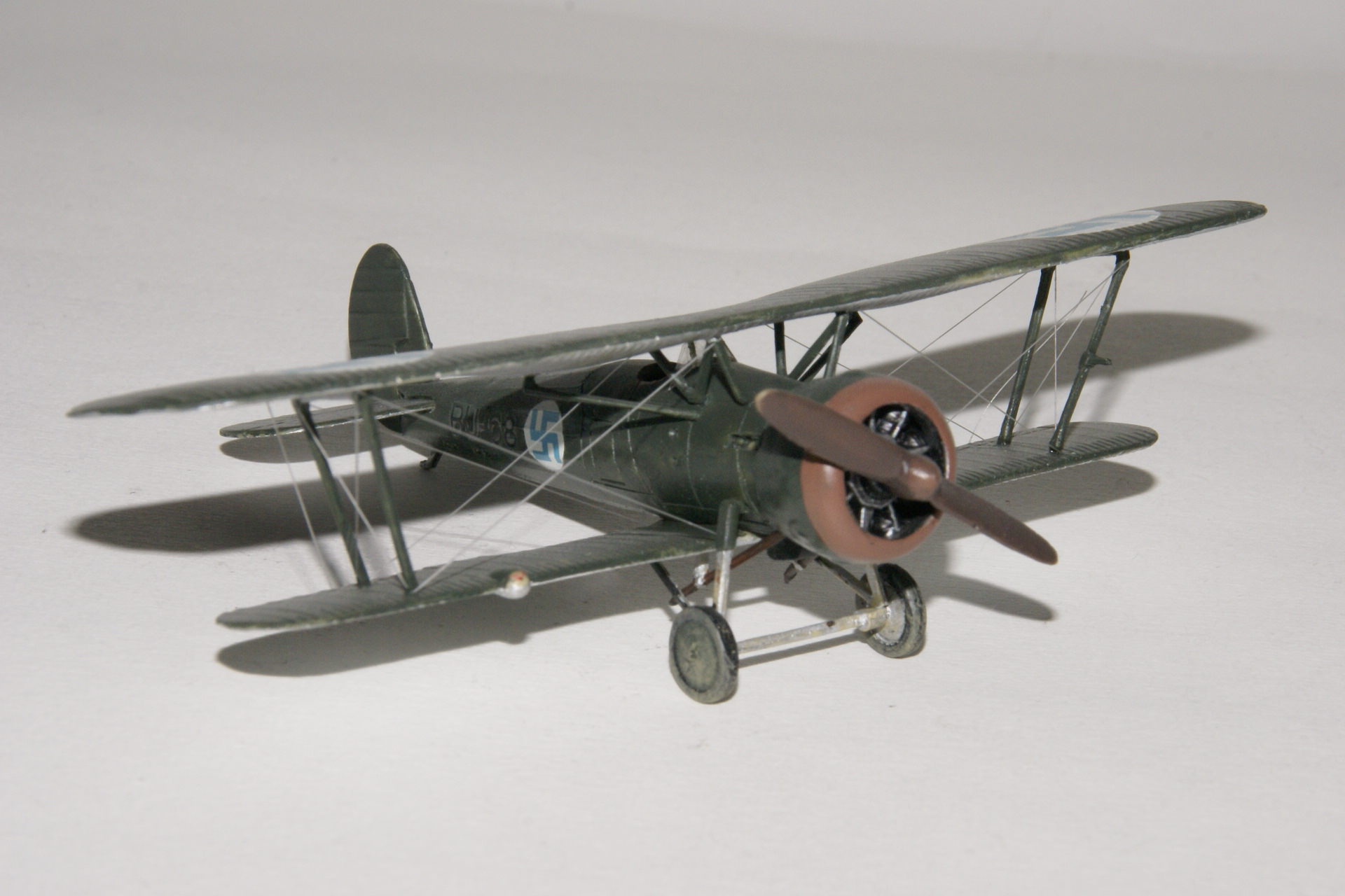Bristol bulldog iva 4