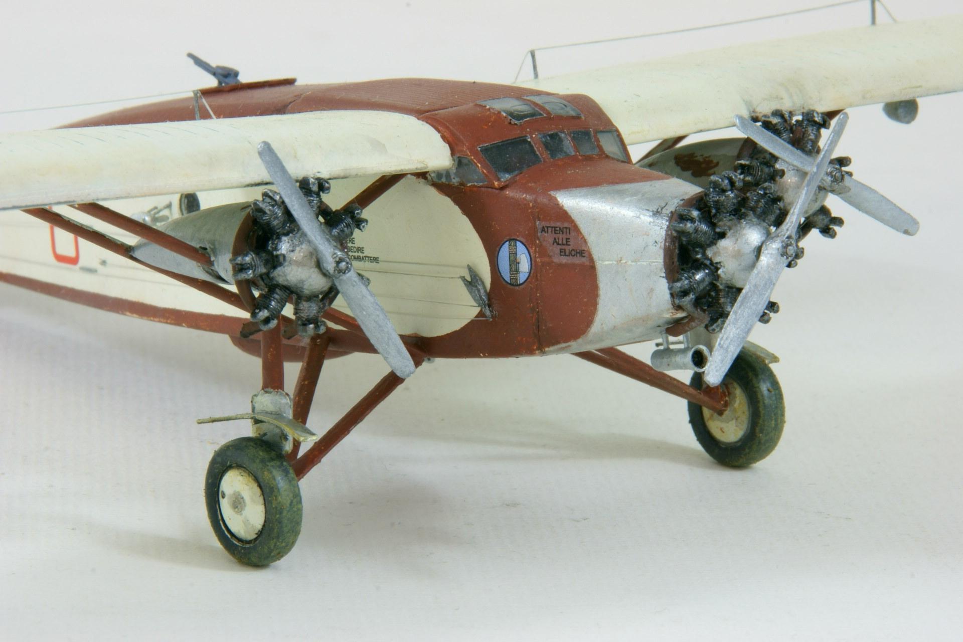 Caproni ca 101 d2 2