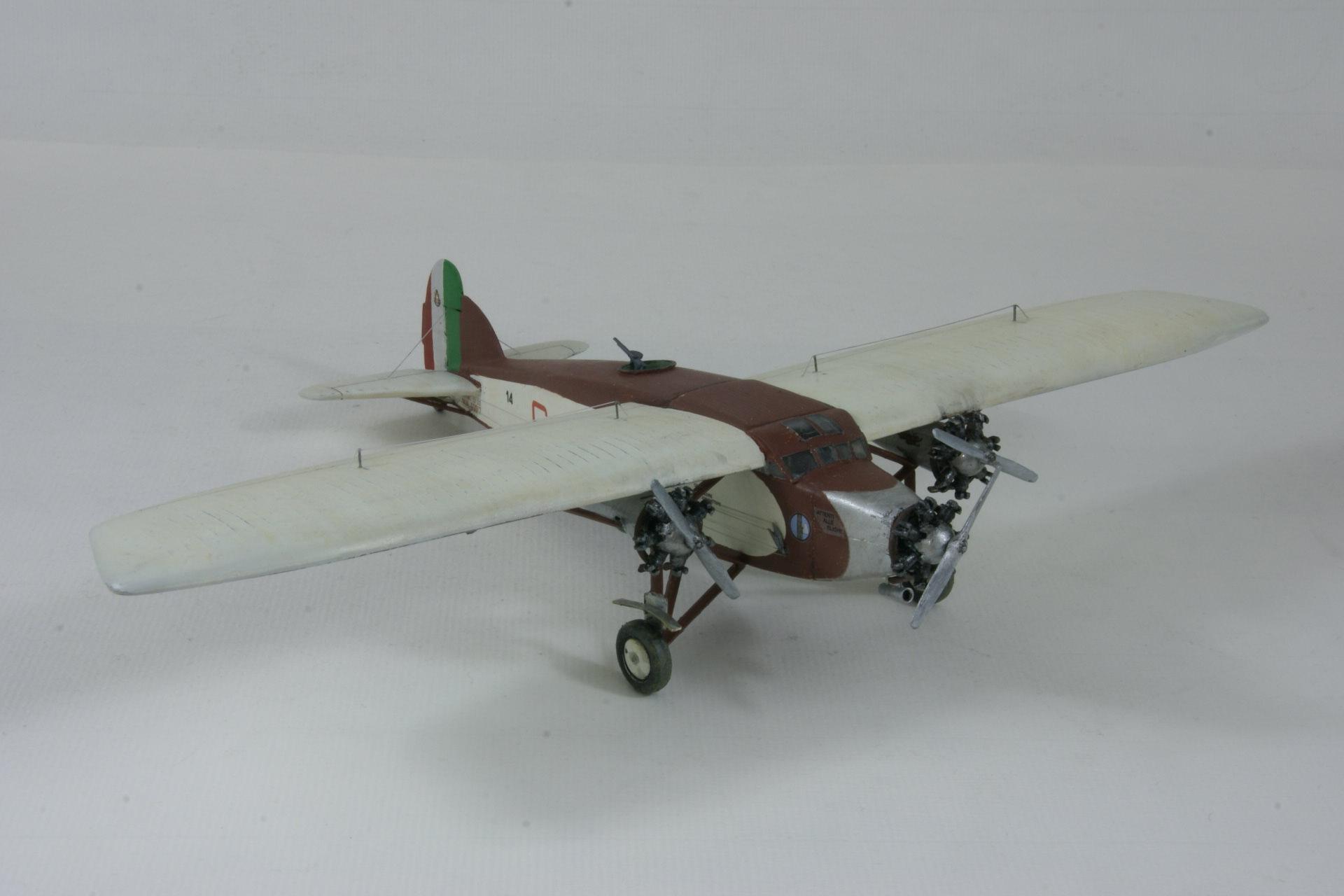 Caproni ca 101 d2 3