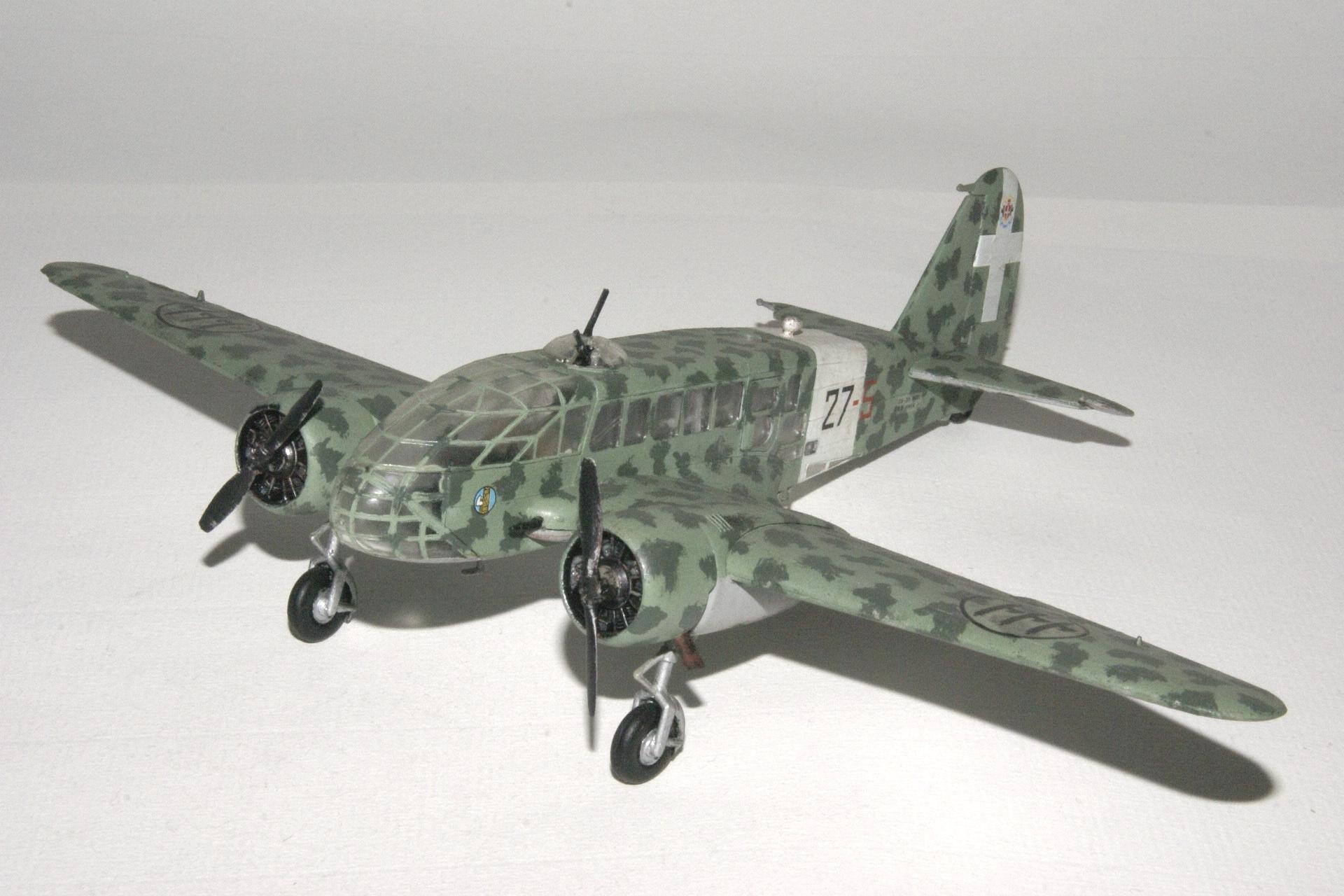 Caproni ca 311 1
