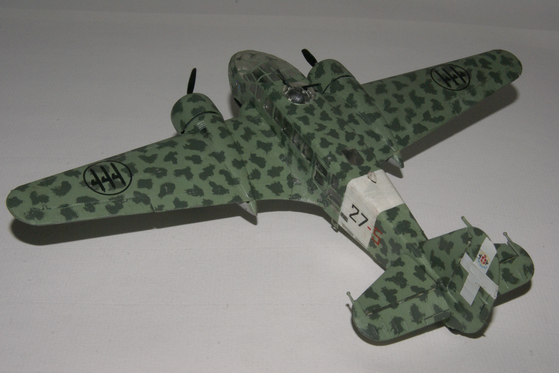 Caproni ca 311 2 1
