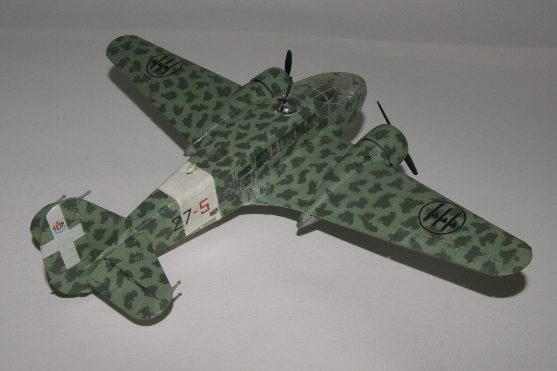 Caproni ca 311 3 1