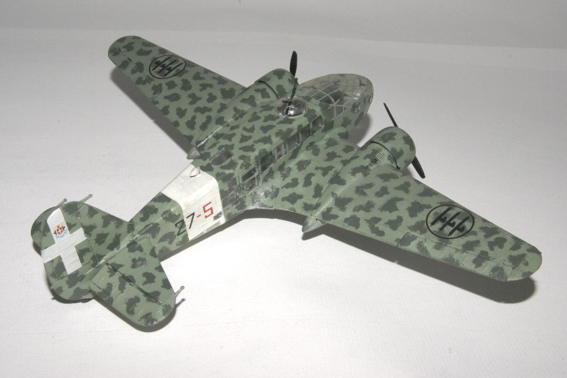 Caproni ca 311 3