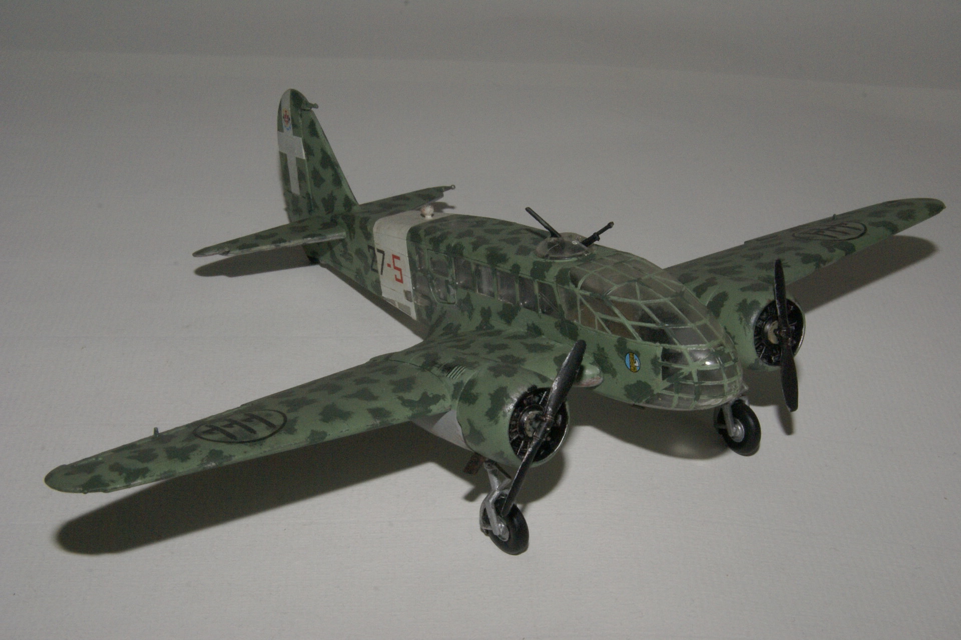 Caproni ca 311 4 1